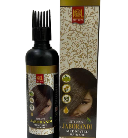 Jaborandi (Medicated Hair Oil) (200ml)