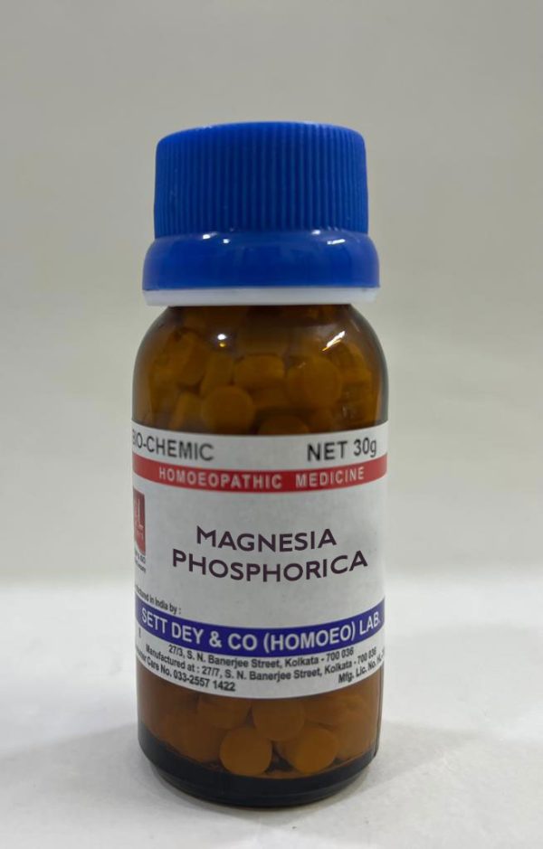 Magnesia Phosphorica