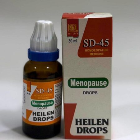 (SD-45) Menopause