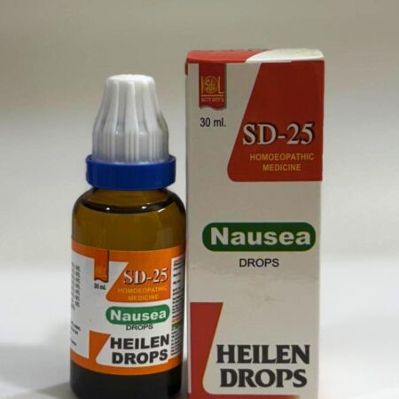 (SD-25) Nausea