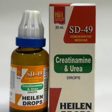 (SD-49) Creatinamine & Urea