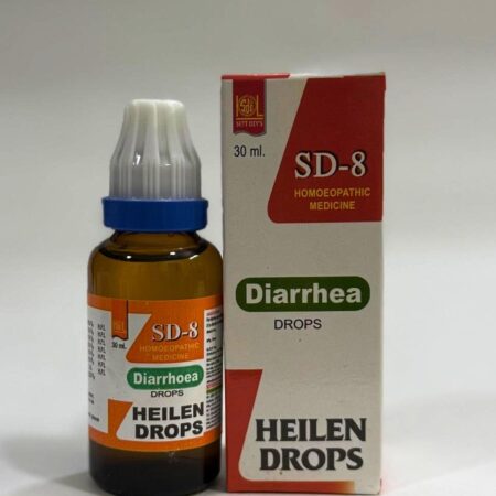 (SD-8)  Diarrhea