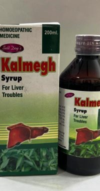 200ml Kalmegh Syrup 2