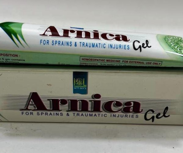 Arnica Gel 2