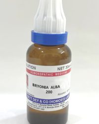 Bryonia Alba 200