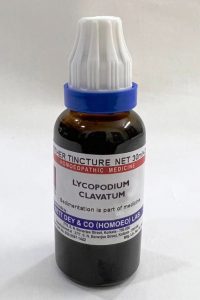 Lycopodium Clavatum