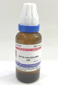 Ruta Graveolens 200