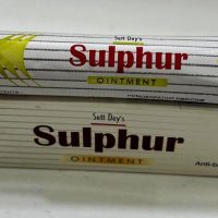 Sulphur Oint. 2